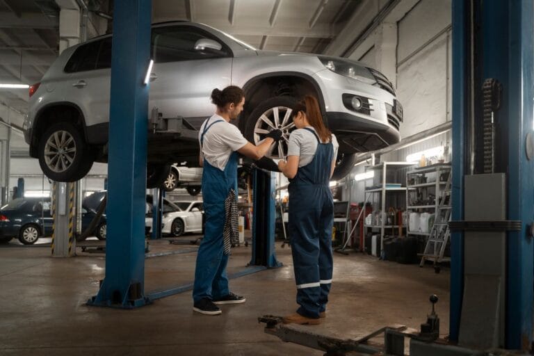 Kadıköy Oto Tamirci 📞 0544 561 24 24