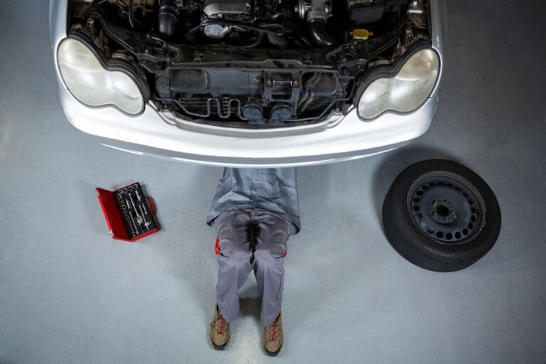Sarıyer Oto Tamirci 📞 0544 561 24 24