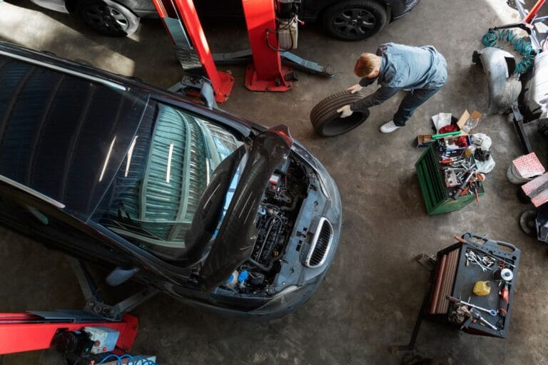 Beşiktaş Oto Tamirci 📞 0544 561 24 24